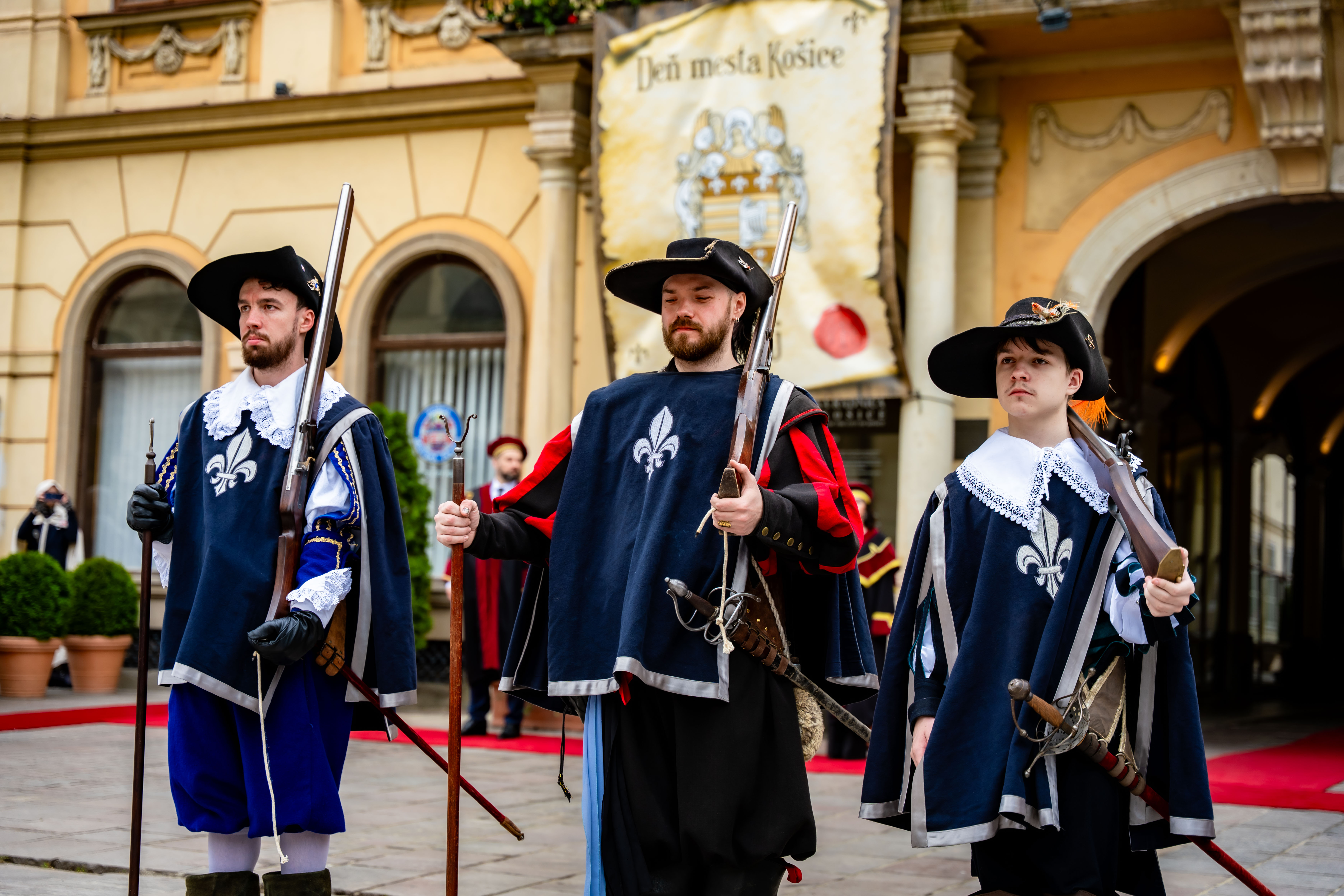 Slavnostne vztycovanie mestskej vlajky pri prilezitosti Dna mesta Kosice-1-18